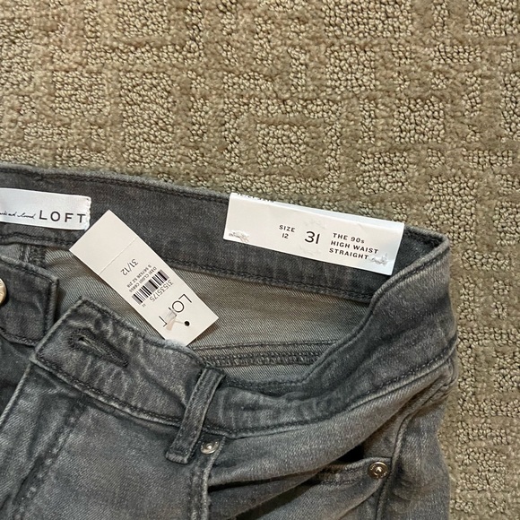 high waist jeans - Picture 2 of 2